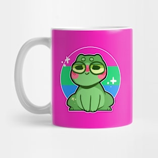 pride frog- Poly Variant Mug